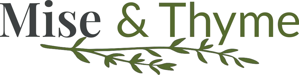 Mise & Thyme Logo
