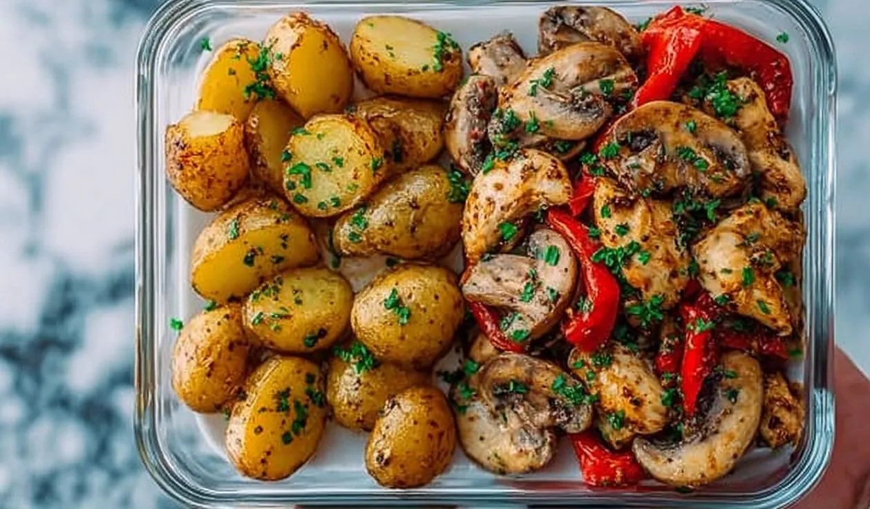 Meal Prep Containers